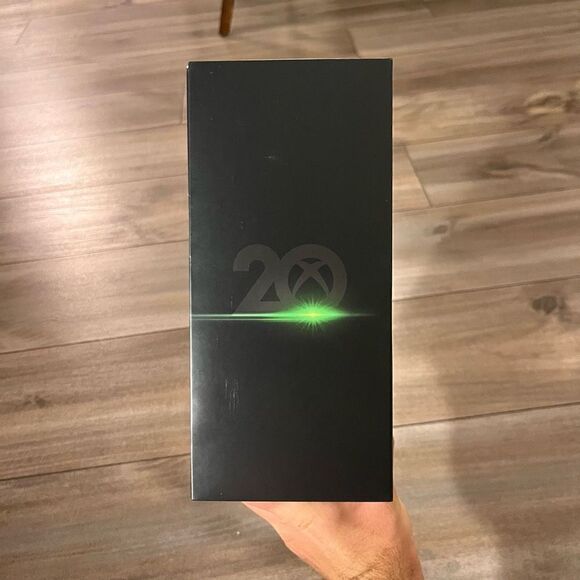 Xbox 20th Black Anniversary Headset‎ - Picture 9 of 10